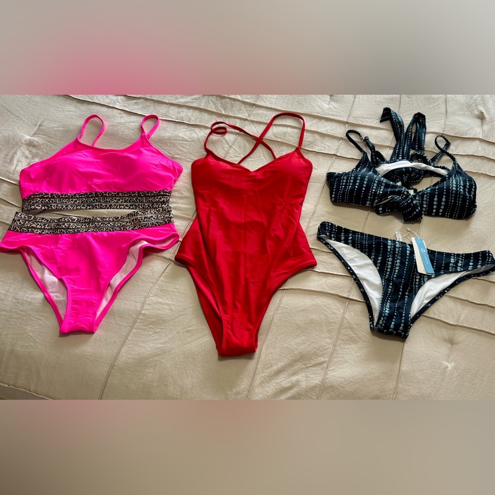Swimsuits size M & L
